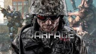 Warface GamePlay PC Multiplayer Online-HD