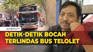 Wanti-wanti Polisi usai Bocah Terlindas Bus Telolet di Jalan Raya Kutabumi, Tangerang