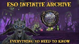 ESO infinite archive guide