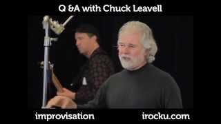 Chuck Leavell Q&A- Piano Improvisation-NYC Teachers