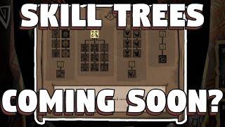 Don't Starve Together Skill Trees Coming Soon? - Don't Starve Together Wilson Refresh Update