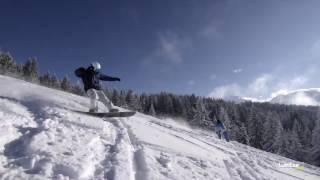 Snowboard Yaparak Kay, Yüksel ve Özgürlüğü Hisset! - Decathlon Türkiye