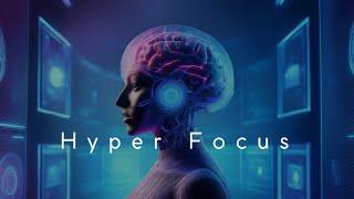 Hyper Focus - Deep Brain Activation Session | Binaural + Isochronic  tone | Relax Mantra