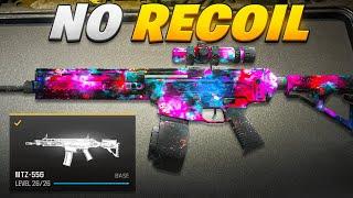 new *NO RECOIL* MTZ-556 in WARZONE 3!  (Best MTZ 556 Class Setup) - MW3