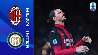 eFootball PES 2021 INTER MILAN - AC MILAN | Gameplay PS4