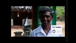 Nestlé Empowering Sri Lankan Dairy Farmers