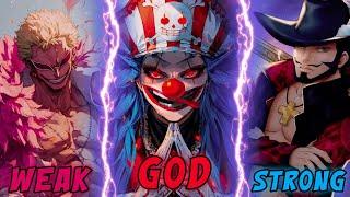 WARLORDS of the SEA: All 12 SHICHIBUKAI Explained in One Piece! Ranked From Weak to God Level