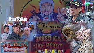 Baso Iga Mak Merot sanguan, 24 Mei 2023