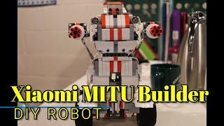 Xiaomi MITU Builder Robot Review - Fun for kids... and adults!