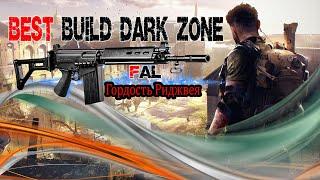 The Division 2 - Bloody FAL | Гордость Риджвея