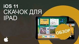 Обзор iOS 11 на iPhone и iPad! Что нового?