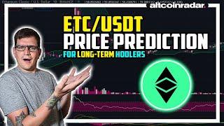 ETC Price Prediction: Long-Term Prediction (Honest Opinion)