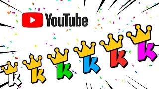 YouTube Membership - KillerKingKevin