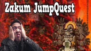 DaBoki's Zakum Jump Quest - Rage Sauce Activate