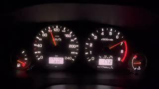 1998 Nissan Primera P11 SR20DE (H)GT Topsport 2.0 16V 150HP acceleration 0-160 km/h pure sound