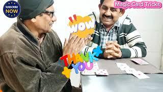 Amazing Card Magic Tricks| Mentalist Waqar Zaidi | Waqar Zaidi Magician 