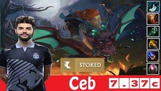 [DOTA 2] Ceb the BATRIDER [OFFLANE] [7.37c]