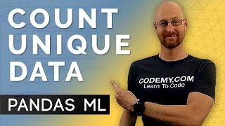 How To Count Unique Data In Columns - Pandas For Machine Learning 14