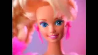 Barbie commercial compilation 1990s