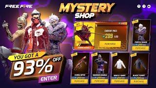 July New Mystery Shop Discount Event || New Event Free Fire Bangladesh Server || Free Fire New Event