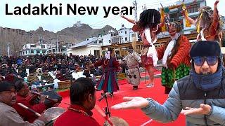 Choglamsar LOSAR 2024 || Celebrate Ladakhi New Year (Second Day)