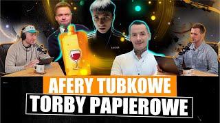 Afery Tubkowe i Torby Papierowe. Bulwar Podlaski News 07.10.2024.