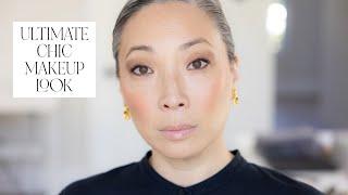 THE ULTIMATE CHIC MAKEUP LOOK