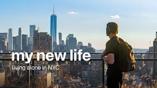 My New Life Living in NYC as a Software Engineer