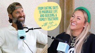 THE LIVING FULLY PODCAST: Kyle DiMeola - From Dating to Marriage & Building a Family Together | #105