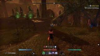 Werewolf PVE Build - ESO Blackwold Light Attack SPAM Almost no Rotation