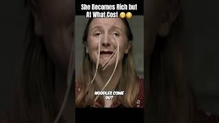You Won’t Believe What She Does To Keep Crying !! #viral #shorts #movie