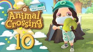 INIZIAMO AD ARREDARE CASA - Animal Crossing New Horizons ITA #10