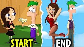 Phineas And Ferb In 18 Minutes From Beginning To End (Recap)