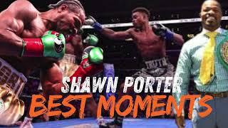 Shawn Porter's Most Jaw-dropping Career Moments