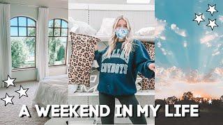 a weekend in my life: target & moving to my NEW HOUSE!!