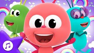 CONGRATULATIONS  Kids Songs & Nursery Rhymes | Boogie Bugs