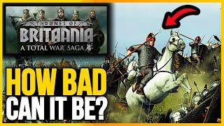 Trying The WORST Total War Game? - Total War Saga: Thrones of Britannia