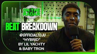 TOJU Breaks Down The Making Of Lil Yachty & Baby Tron's "Hybrid" (OTR BEAT BREAKDOWNS)