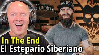 Band Teacher Reacts And Analyzes El Estepario Siberiano's In The End