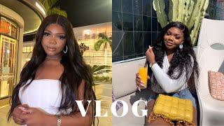 L.A VLOG | SPRING BREAK 2021 | IT'S ANJIE TV