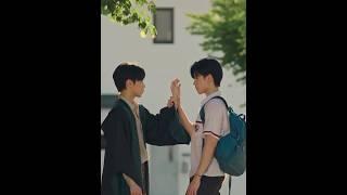 Highlight BL series: Summer Night #blshorts #dammy #bldrama #blseries #boyloveboy #bl #shorts