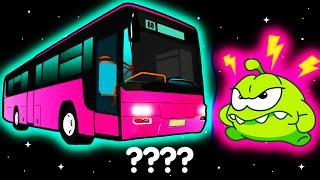 10 "Bus Horn & Om Nom Angry" Sound Variations in 61 Seconds