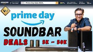 Prime Day Soundbar Deals | Bindaas Soundbar Deals | Best Soundbar 2024