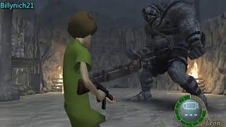 Resident Evil 4 Ubisoft Indo Mod Experiences To Die Of Fear NG+ Pro #2