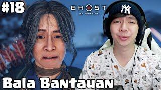 Mengumpulkan Bantauan - Ghost Of Tsushima Indonesia - Part 18