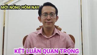 Luật sư TV (Trần Quốc Dũ) đang phát trực tiếp!