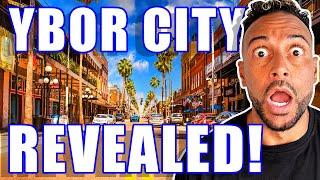 Ybor City UNVEILED: The ULTIMATE Ybor City Guide | Living in Tampa Bay Florida