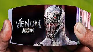 ANTI-VENOM 2023 Flipbook | VENOM 3 Flip Book