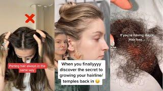 Hair tips & hacks | TikTok Compilation