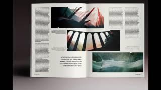 Design Magazine 10 Indesign Template